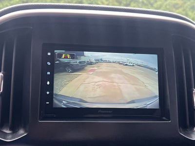 2018 Chevrolet Colorado 4WD Z71