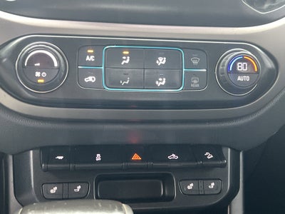 2018 Chevrolet Colorado 4WD Z71