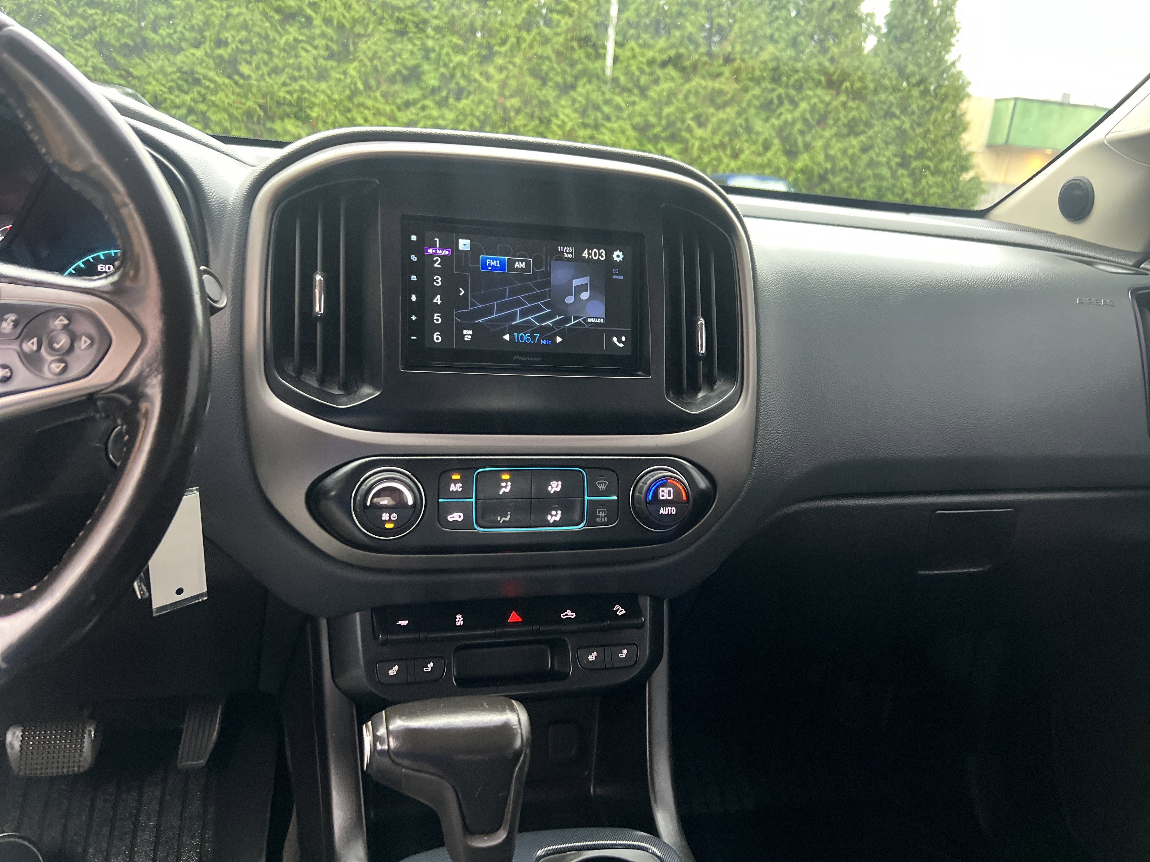 2018 Chevrolet Colorado 4WD Z71