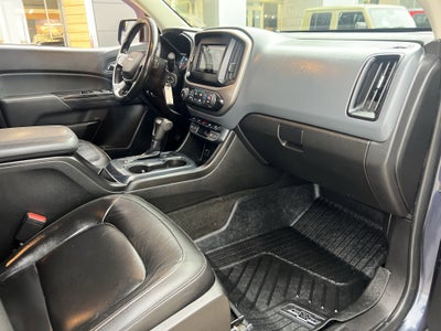 2018 Chevrolet Colorado 4WD Z71