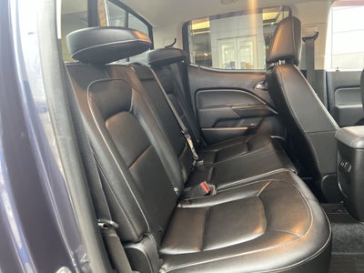 2018 Chevrolet Colorado 4WD Z71