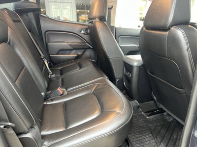 2018 Chevrolet Colorado 4WD Z71