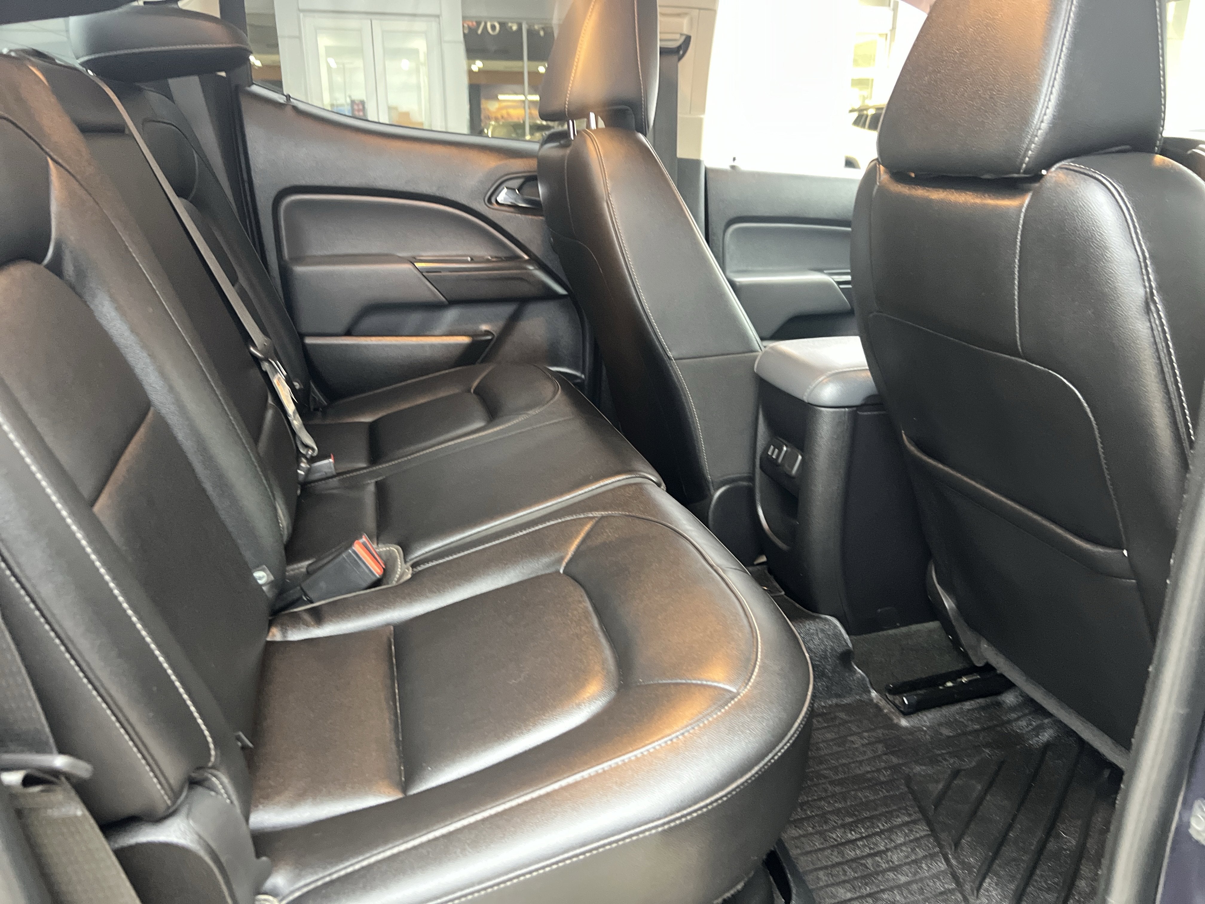 2018 Chevrolet Colorado 4WD Z71