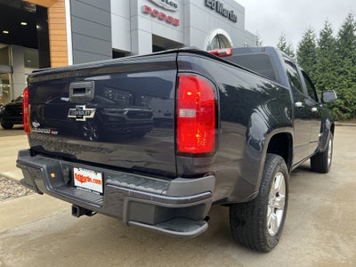 2018 Chevrolet Colorado 4WD Z71