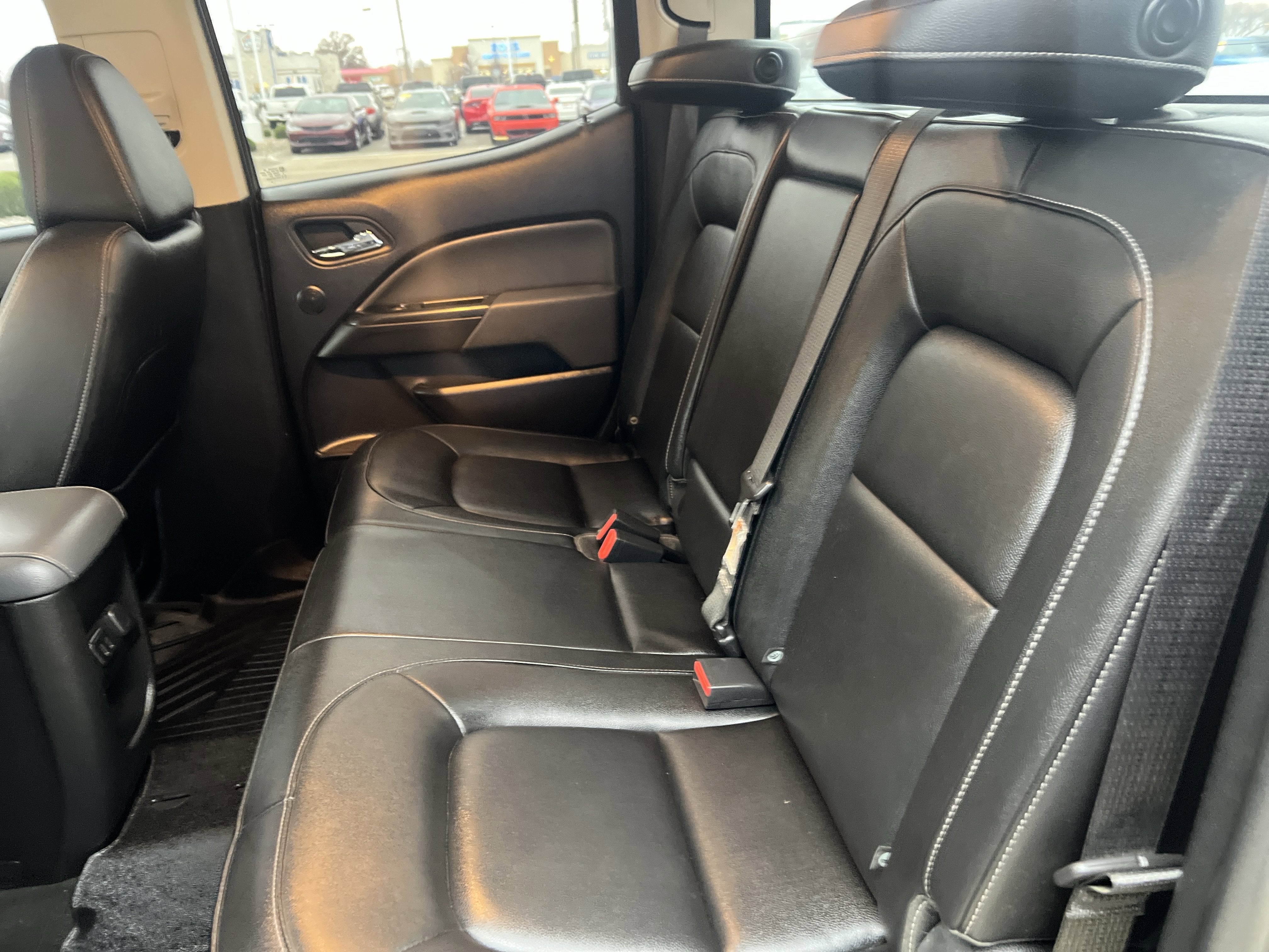 2018 Chevrolet Colorado 4WD Z71