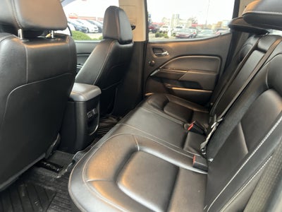 2018 Chevrolet Colorado 4WD Z71