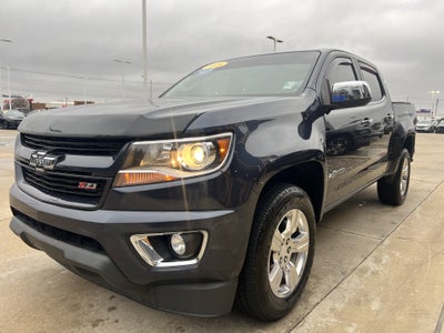 2018 Chevrolet Colorado 4WD Z71