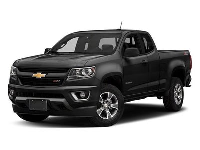 2018 Chevrolet Colorado Z71 4X4