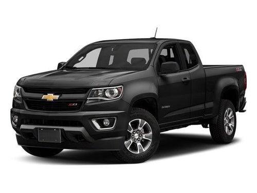 2018 Chevrolet Colorado Z71 4X4