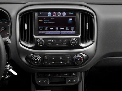 2018 Chevrolet Colorado Z71 4X4