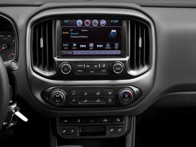 2018 Chevrolet Colorado Z71 4X4