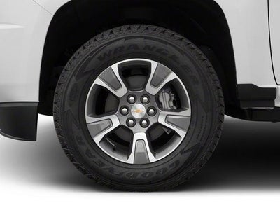 2018 Chevrolet Colorado Z71 4X4