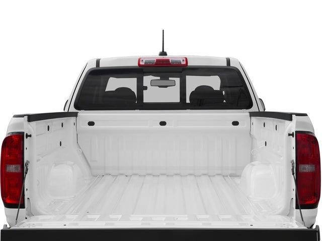 2018 Chevrolet Colorado Z71 4X4