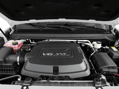 2018 Chevrolet Colorado Z71 4X4