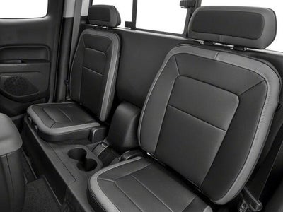 2018 Chevrolet Colorado Z71 4X4