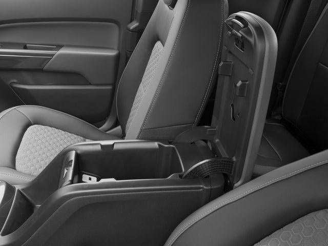 2018 Chevrolet Colorado Z71 4X4