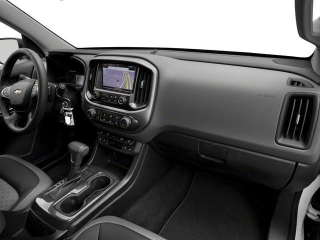 2018 Chevrolet Colorado Z71 4X4