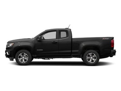 2018 Chevrolet Colorado Z71 4X4