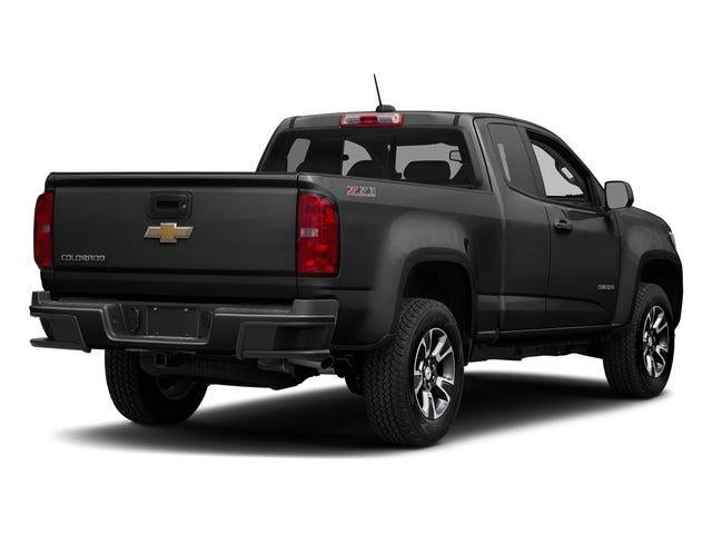 2018 Chevrolet Colorado Z71 4X4