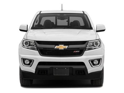 2018 Chevrolet Colorado Z71 4X4
