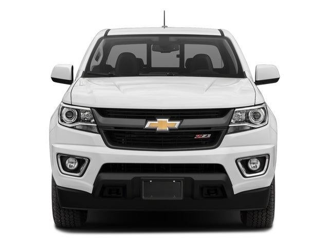 2018 Chevrolet Colorado Z71 4X4