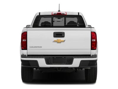 2018 Chevrolet Colorado Z71 4X4