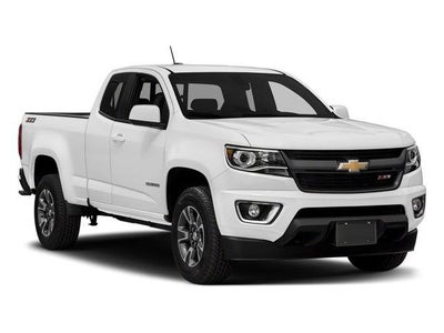 2018 Chevrolet Colorado Z71 4X4