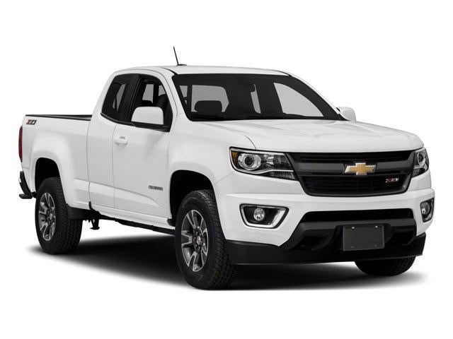2018 Chevrolet Colorado Z71 4X4