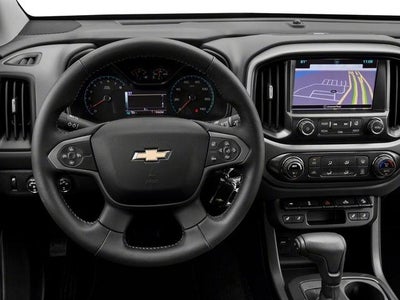 2018 Chevrolet Colorado Z71 4X4