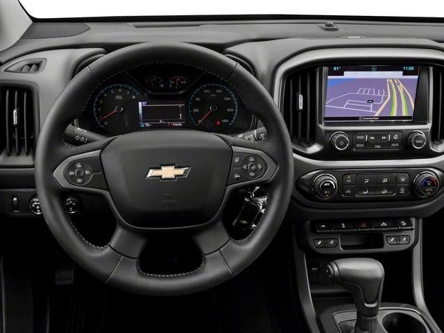 2018 Chevrolet Colorado Z71 4X4