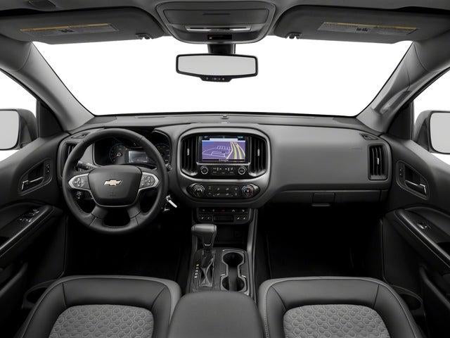 2018 Chevrolet Colorado Z71 4X4