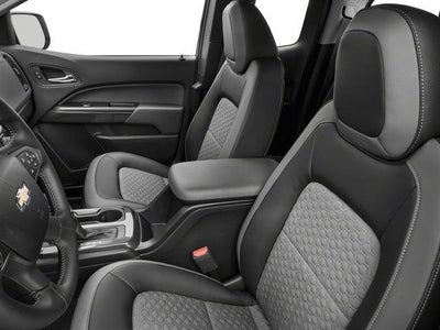 2018 Chevrolet Colorado Z71 4X4