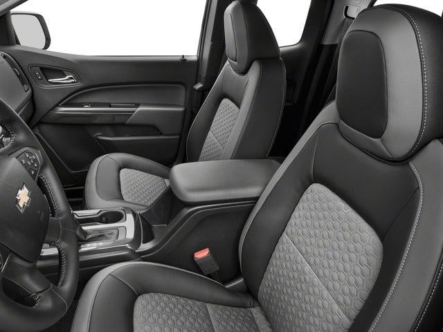 2018 Chevrolet Colorado Z71 4X4