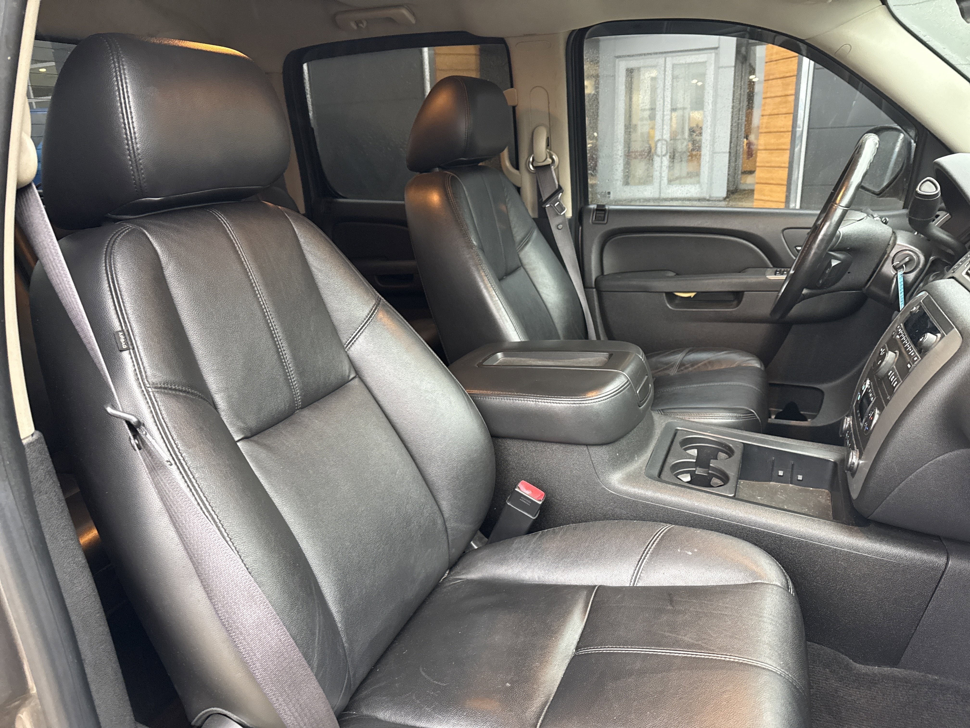 2012 Chevrolet Silverado 1500 LTZ