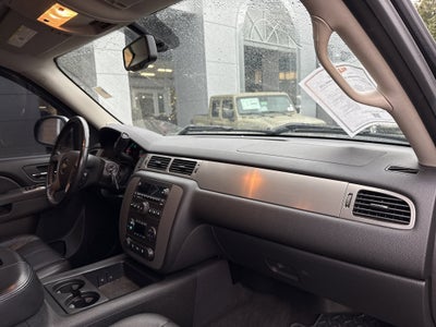 2012 Chevrolet Silverado 1500 LTZ