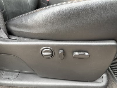 2012 Chevrolet Silverado 1500 LTZ