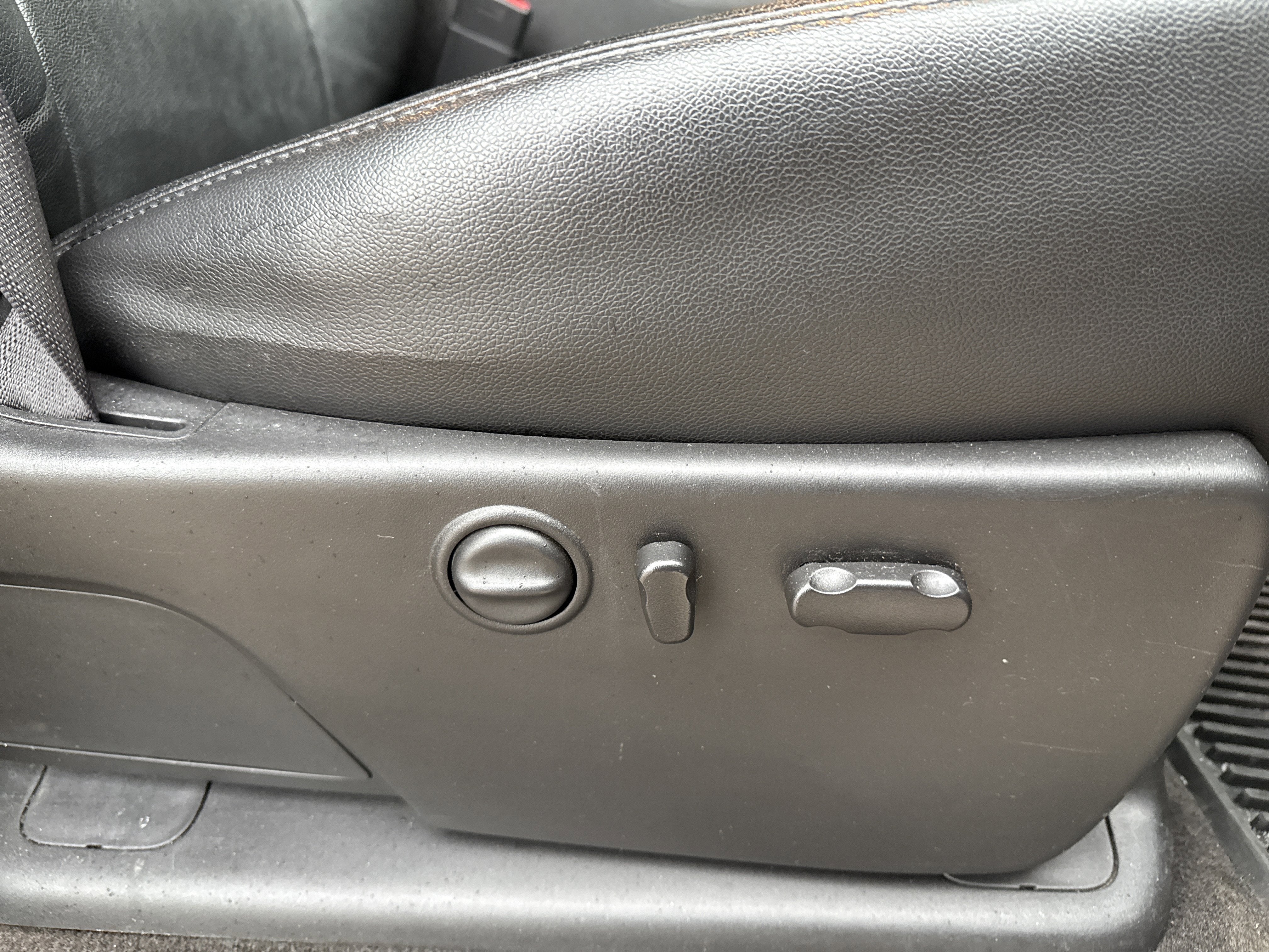 2012 Chevrolet Silverado 1500 LTZ