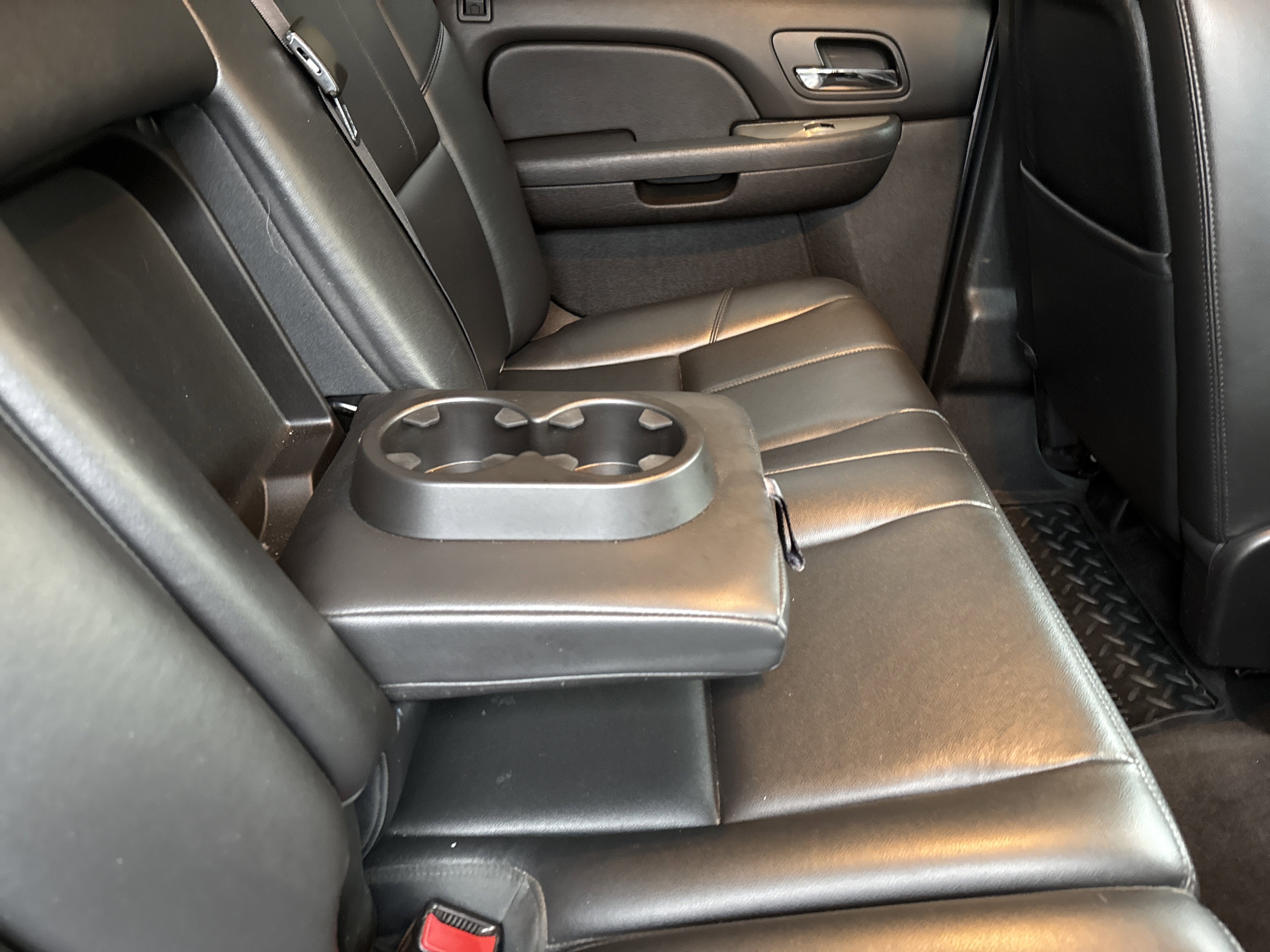 2012 Chevrolet Silverado 1500 LTZ