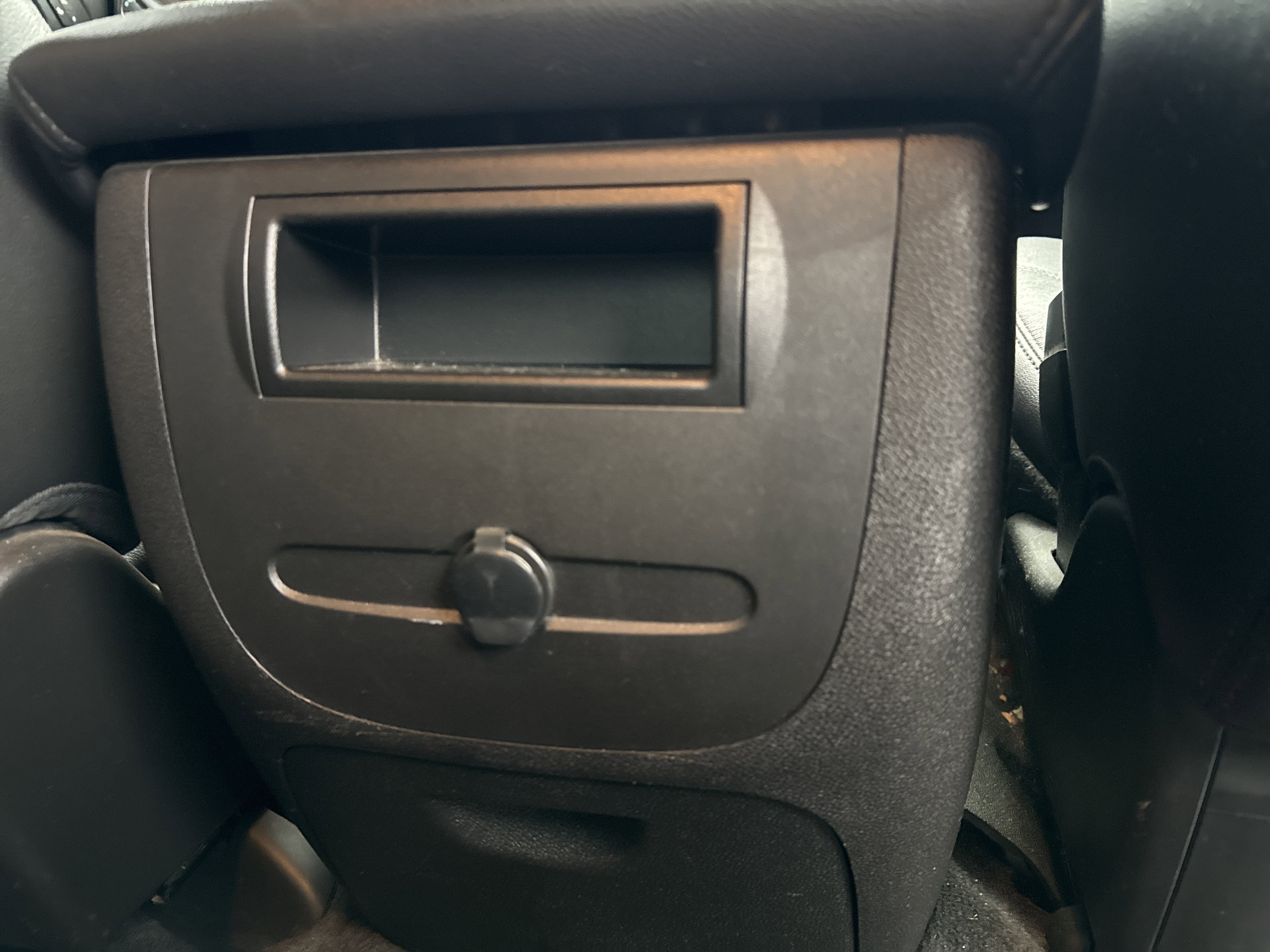 2012 Chevrolet Silverado 1500 LTZ