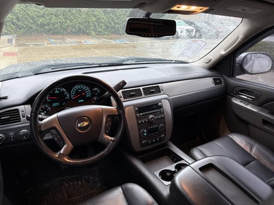 2012 Chevrolet Silverado 1500 LTZ