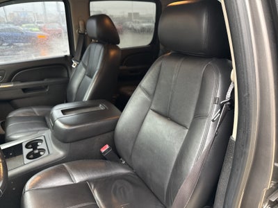 2012 Chevrolet Silverado 1500 LTZ