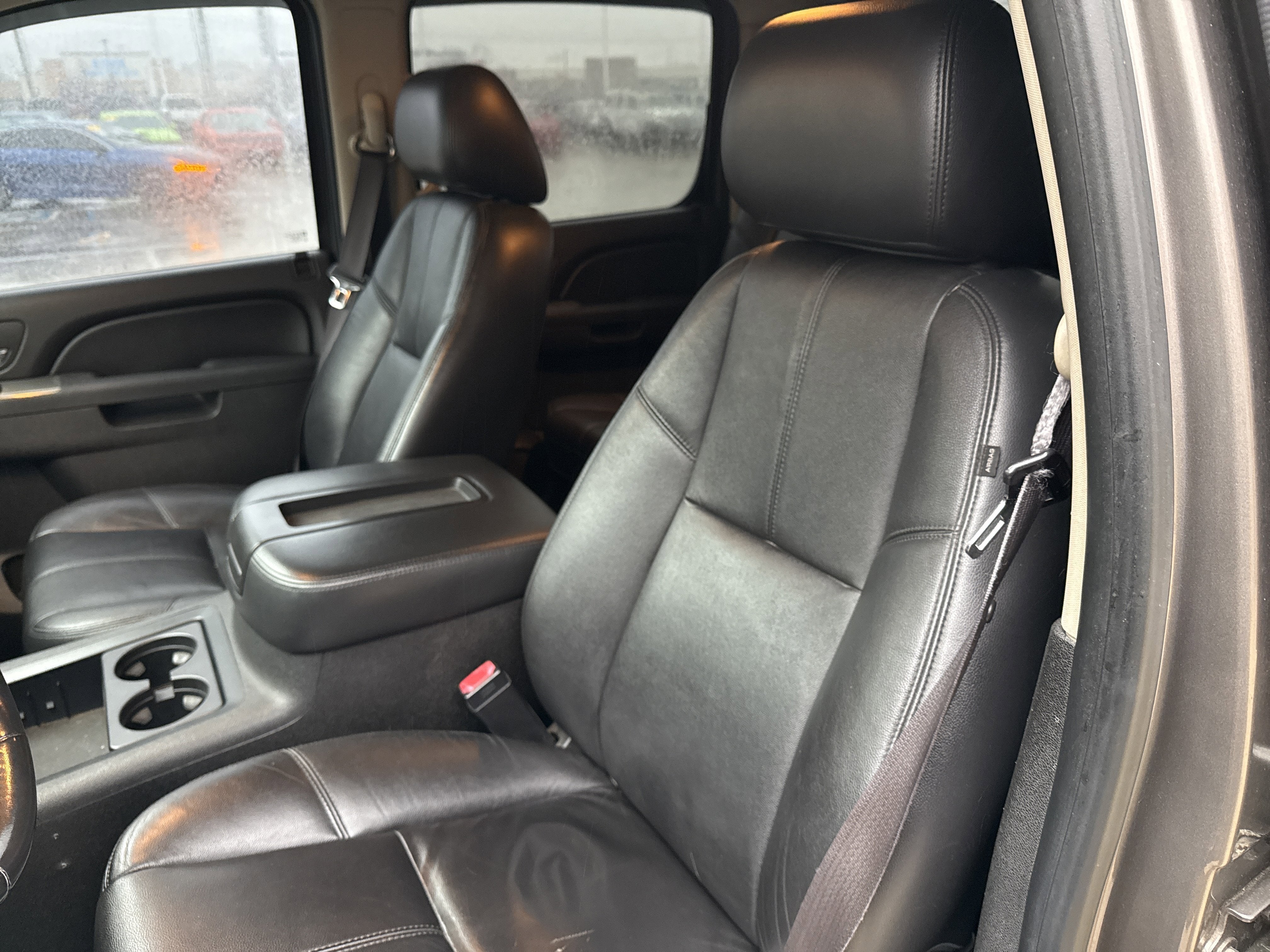 2012 Chevrolet Silverado 1500 LTZ