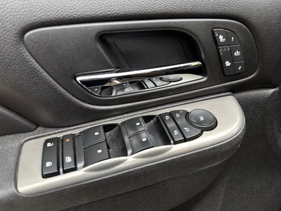 2012 Chevrolet Silverado 1500 LTZ