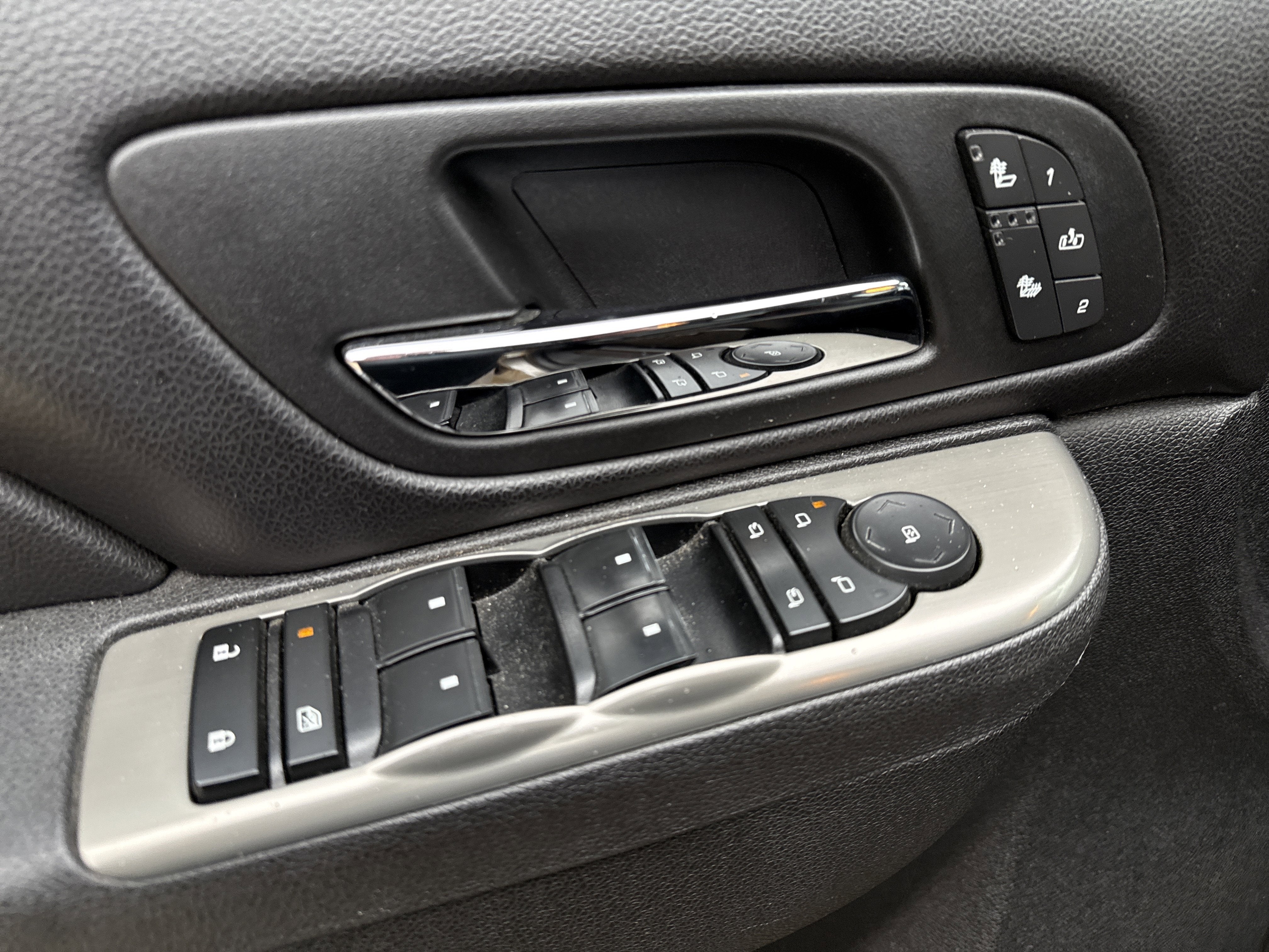 2012 Chevrolet Silverado 1500 LTZ