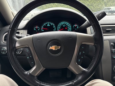 2012 Chevrolet Silverado 1500 LTZ