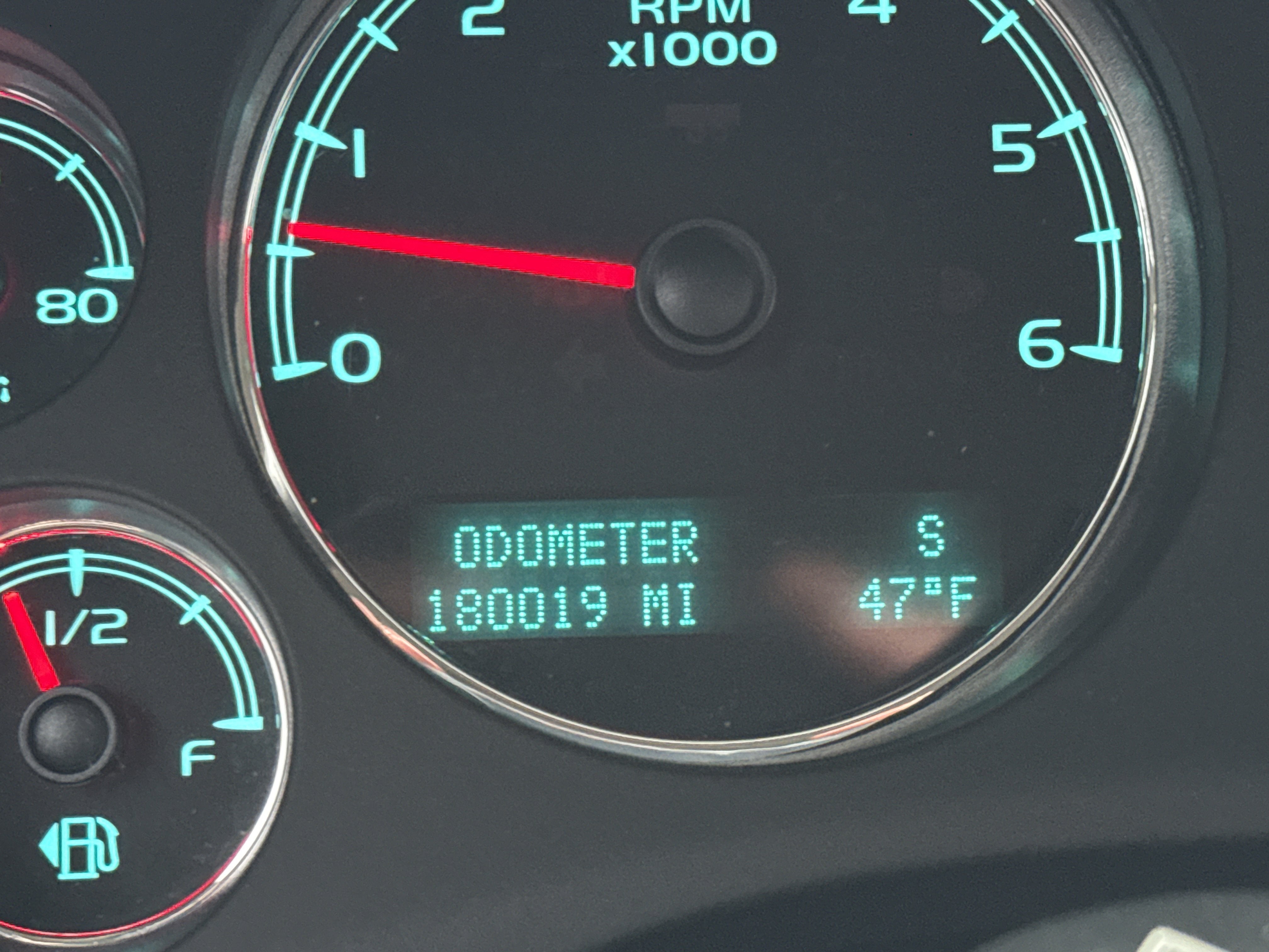 2012 Chevrolet Silverado 1500 LTZ