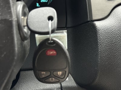 2012 Chevrolet Silverado 1500 LTZ