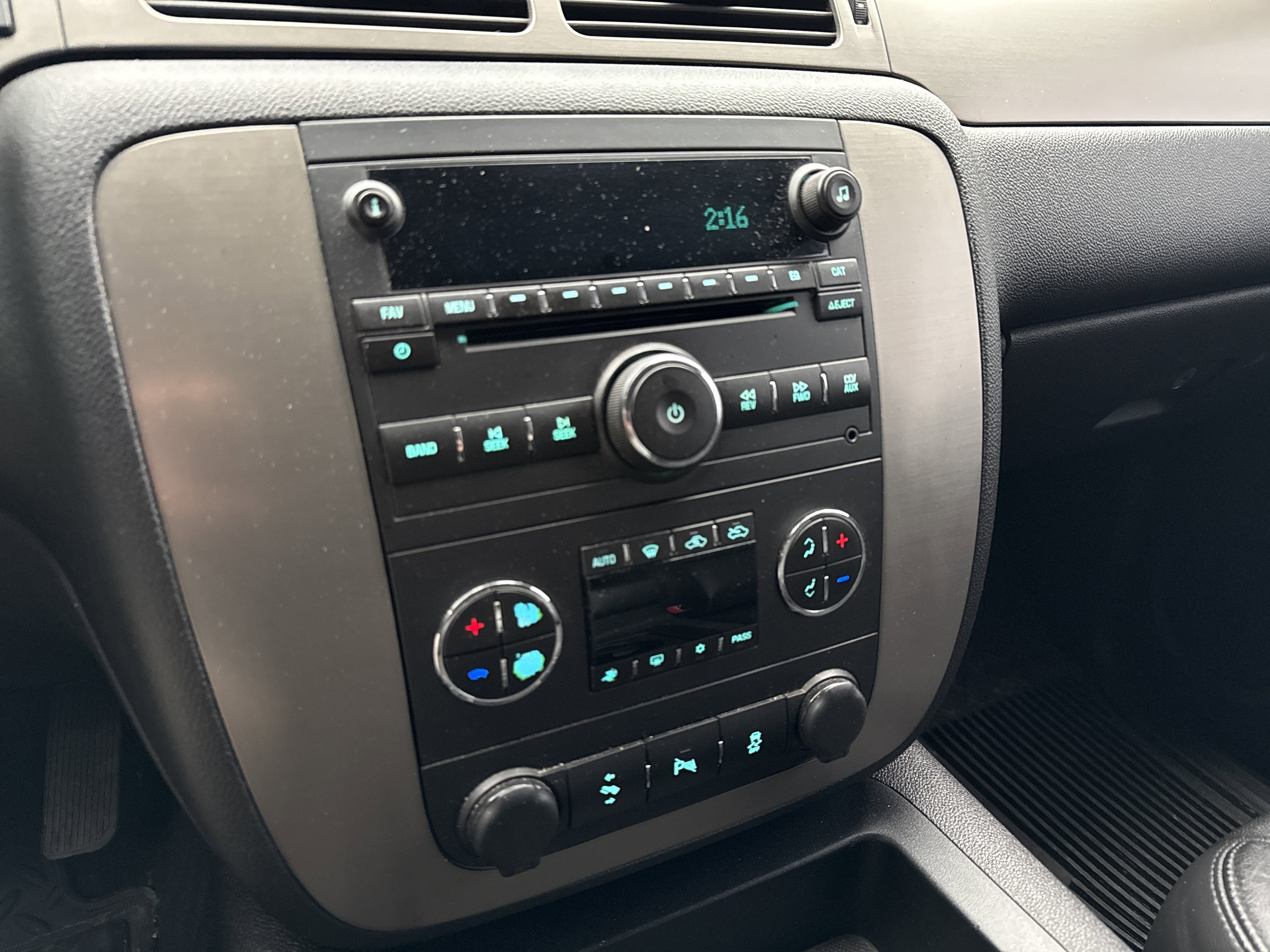 2012 Chevrolet Silverado 1500 LTZ