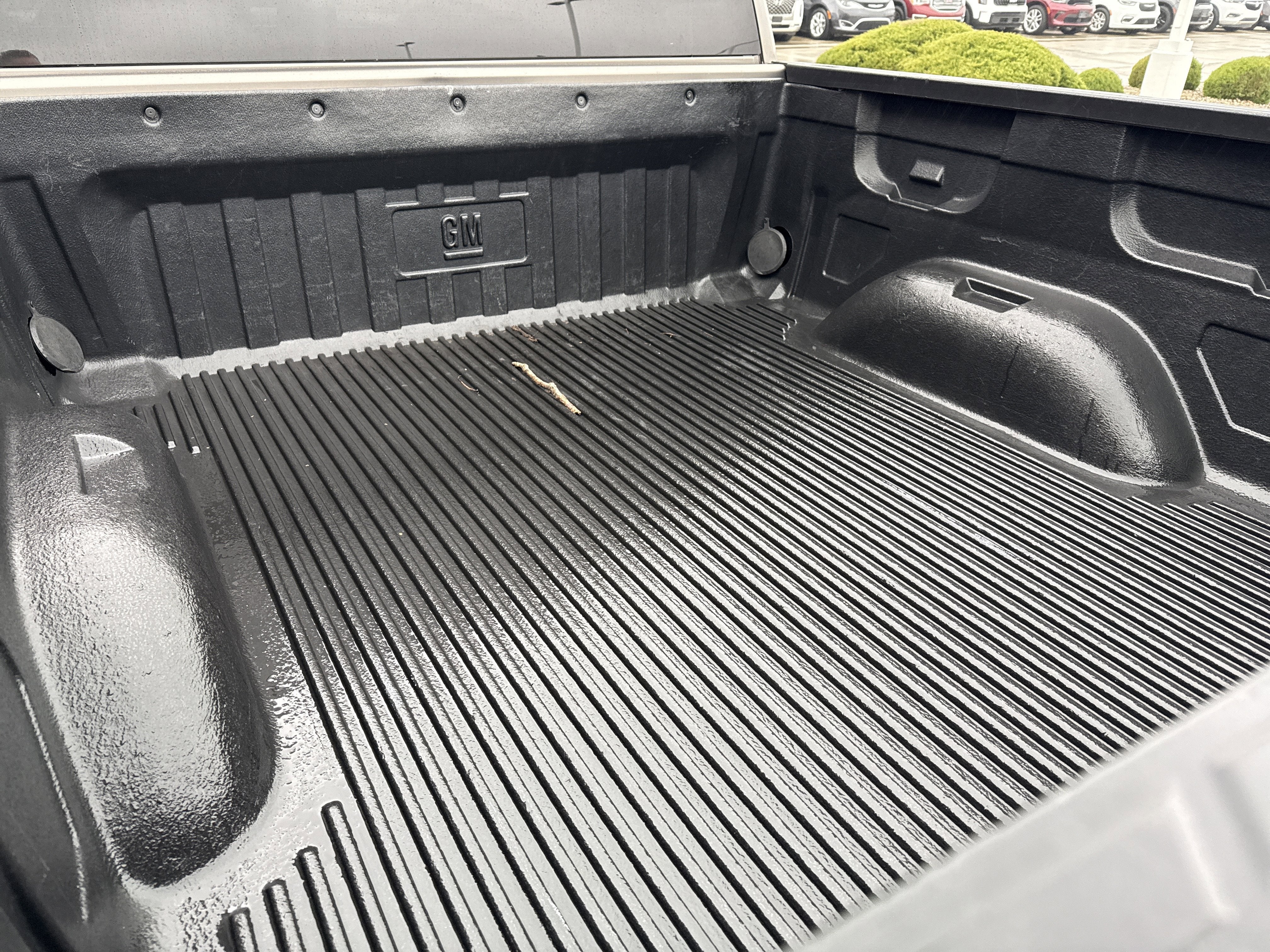 2012 Chevrolet Silverado 1500 LTZ