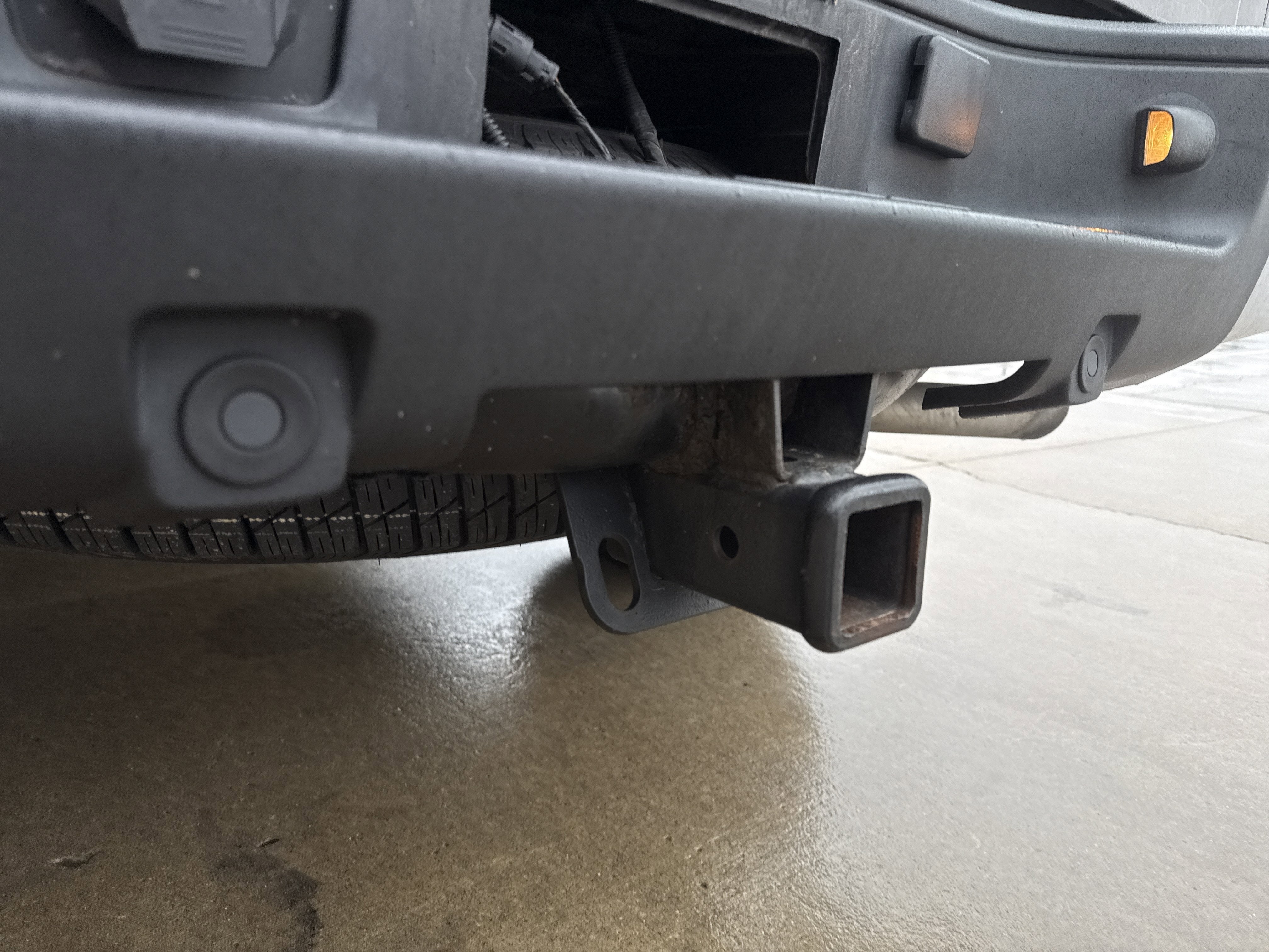 2012 Chevrolet Silverado 1500 LTZ